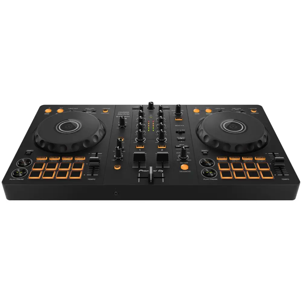 Pioneer DJ DDJ-FLX4 2 Kanal DJ Controller