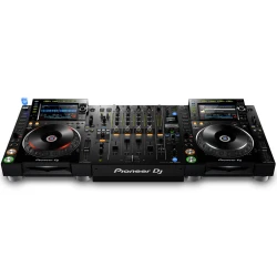 Pioneer DJ CDJ-2000NXS2 ve DJM-900NXS2 DJ Setup - Thumbnail