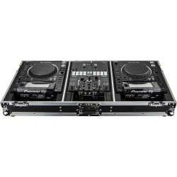 Pioneer DJ CDJ-2000NXS2 ve DJM900NXS2 için Hardcase (Taşıma Çantası) - Thumbnail