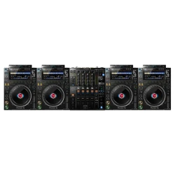 Pioneer DJ CDJ-3000 (4 Adet ) ve DJM-900NXS2 DJ Setup - Thumbnail