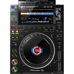 Pioneer DJ CDJ-3000 (4 Adet ) ve DJM-V10 DJ Setup - Thumbnail