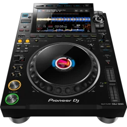 Pioneer DJ CDJ-3000 DJ Media Player - Thumbnail