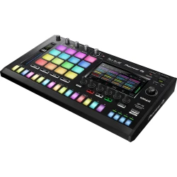 Pioneer DJ CDJ-3000 + DJM-V10 + PLX-1000 + Synthesizer DJ Setup - Thumbnail