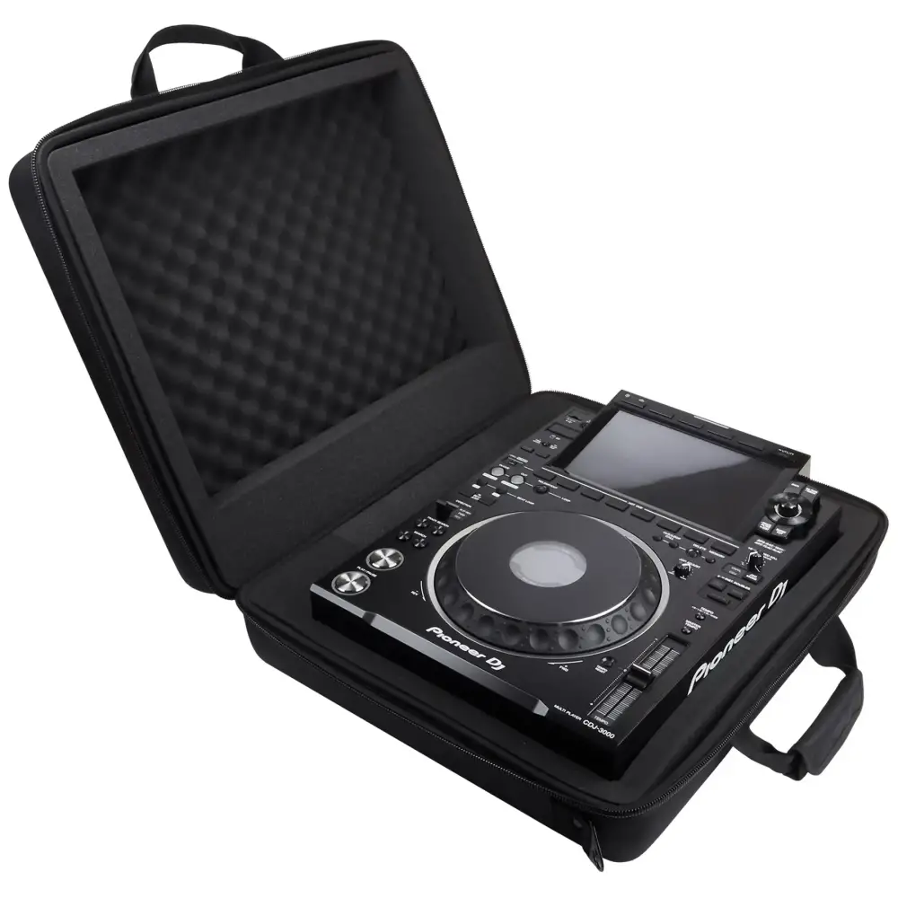Pioneer DJ CDJ-3000 için Softcase (Taşıma Çantası)