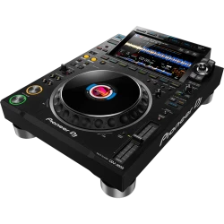 Pioneer DJ CDJ-3000 ve DJM-V10 DJ Setup - Thumbnail