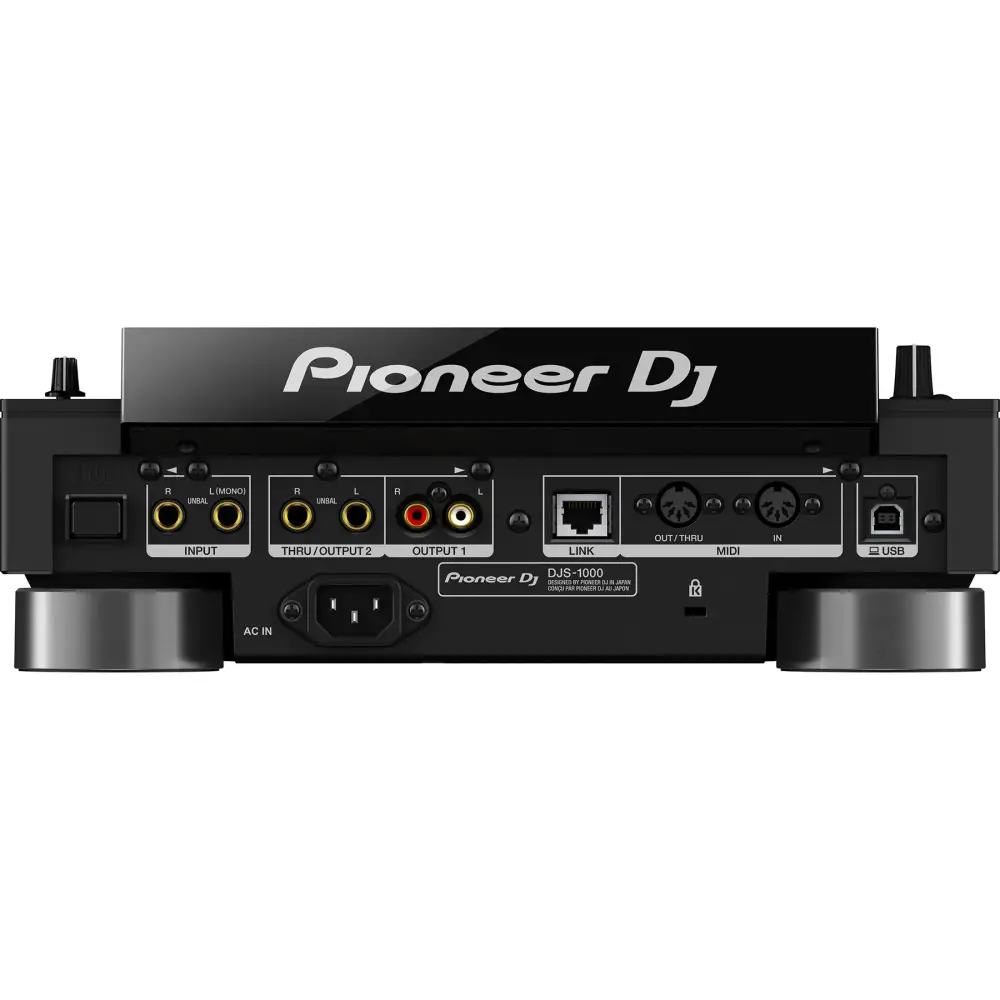 Pioneer DJ CDJ-3000 ve DJM-V10 LF FULL DJ SET