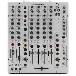 Pioneer DJ CDJ-3000 ve XONE 96 DJ Setup - Thumbnail