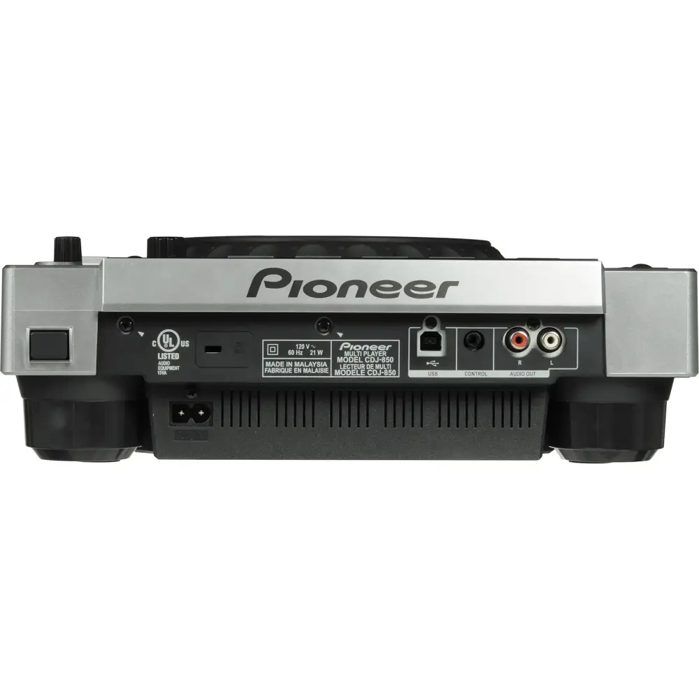 Pioneer DJ CDJ-850 DJ Player