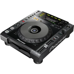 Pioneer DJ CDJ-850 DJ Player - Thumbnail