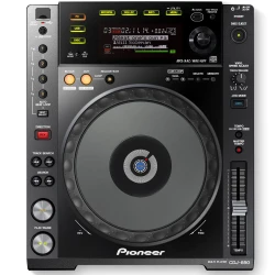Pioneer DJ CDJ-850 DJ Player - Thumbnail