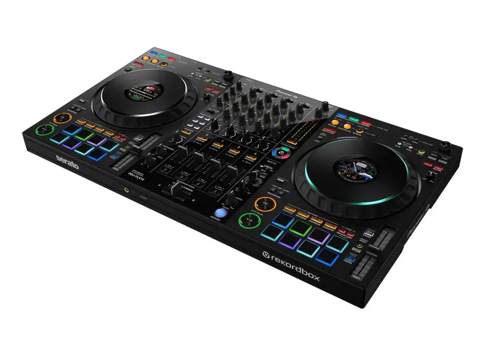 Pioneer DJ DDJ-FLX10 4 Kanal DJ Controller