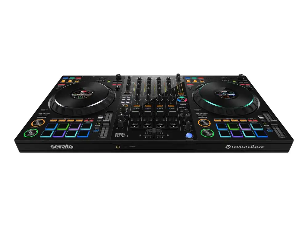 Pioneer DJ DDJ-FLX10 4 Kanal DJ Controller