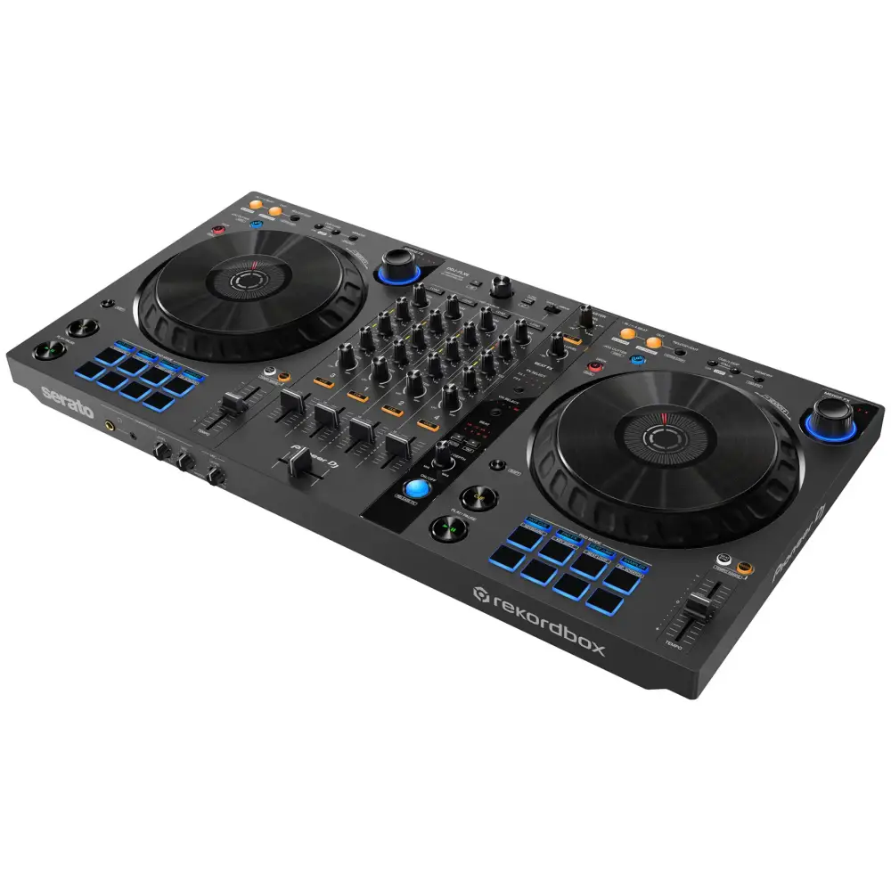 Pioneer DJ DDJ-FLX6-GT 4 Kanal DJ Controller