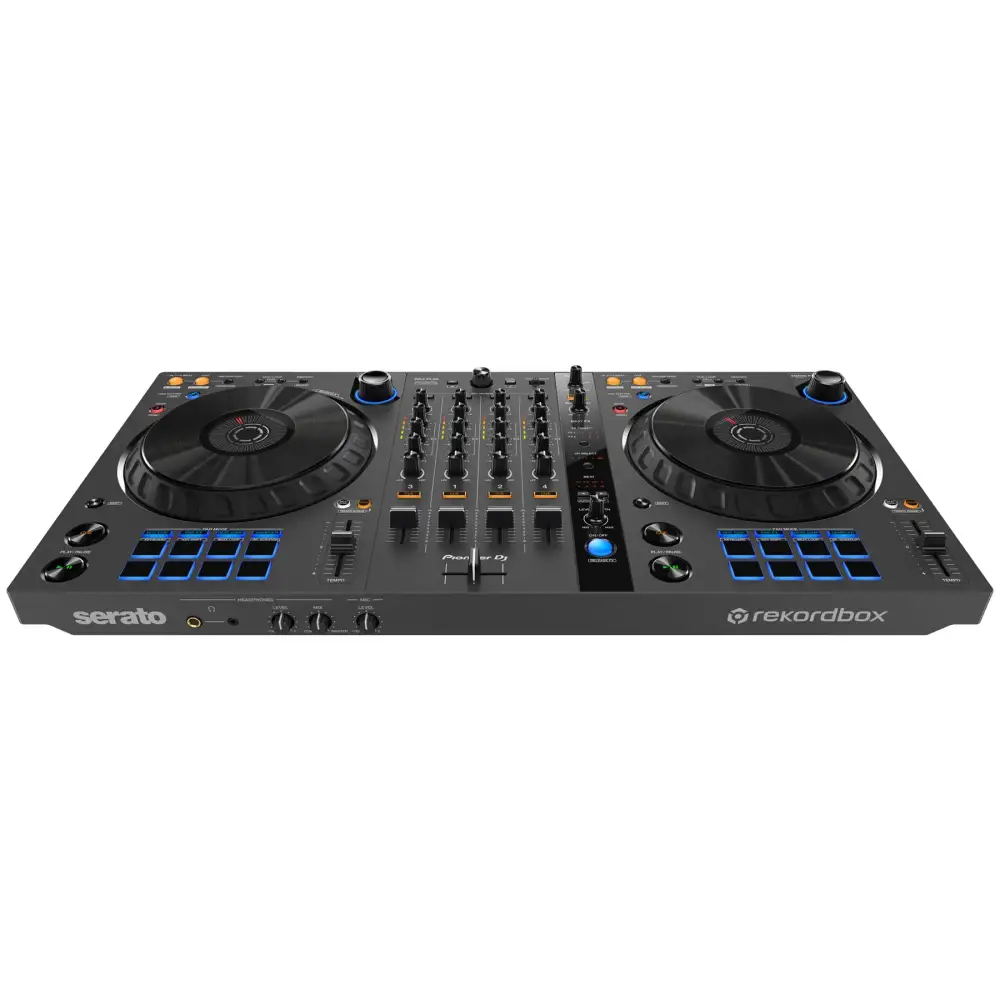 Pioneer DJ DDJ-FLX6-GT 4 Kanal DJ Controller