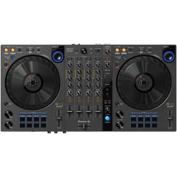 Pioneer DJ DDJ-FLX6-GT 4 Kanal DJ Controller - Thumbnail