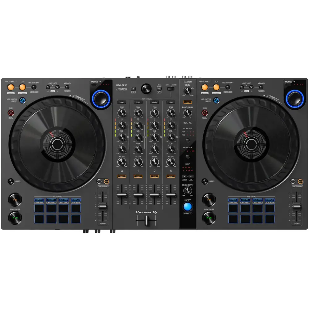 Pioneer DJ DDJ-FLX6-GT 4 Kanal DJ Controller