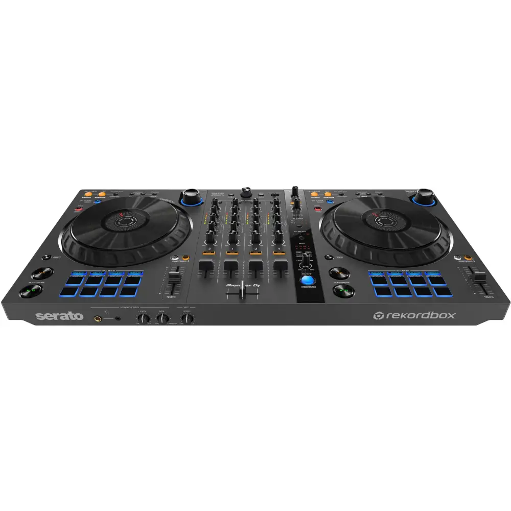 Pioneer DJ DDJ-FLX6-GT Premium Plus Paketi