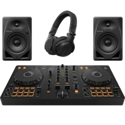 Pioneer DJ DJ DDJ-FLX4 Eco Başlangıç Seti - Thumbnail