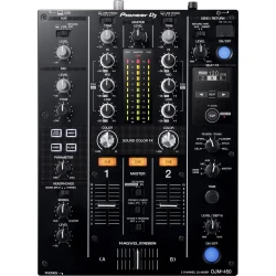 Pioneer DJ DJM-450 2 Kanal DJ Mikser - Thumbnail