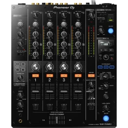 Pioneer DJ DJM-750MK2 4 Kanal DJ Mikser - Thumbnail