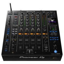 Pioneer DJ DJM-A9 4 Kanal Profesyonel DJ Mikser - Thumbnail