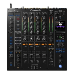 Pioneer DJ DJM-A9 4 Kanal Profesyonel DJ Mikser - Thumbnail