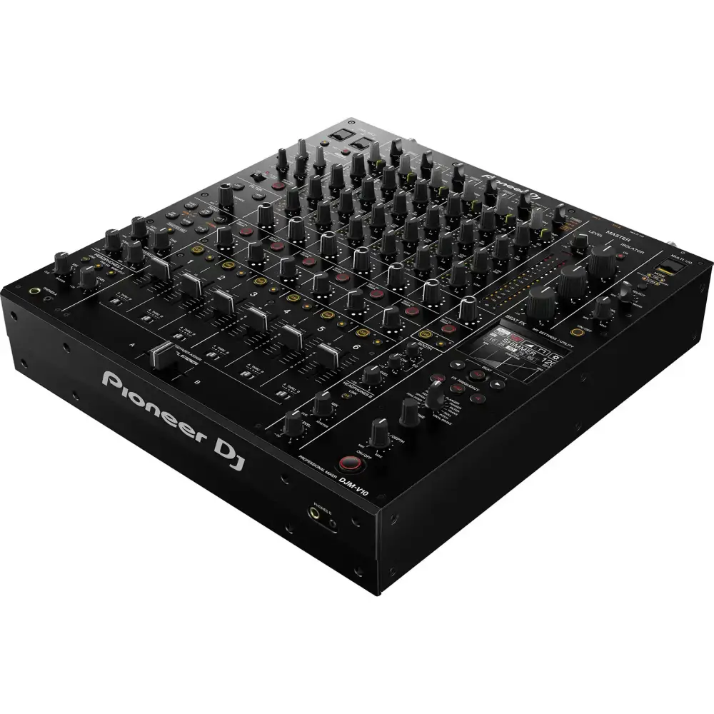 Pioneer DJ DJM-V10 6 Kanal DJ Mikser