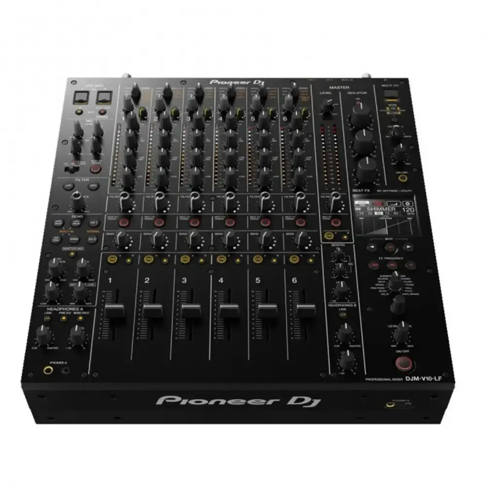 Pioneer DJ DJM-V10-LF 6 Kanal DJ Mikser