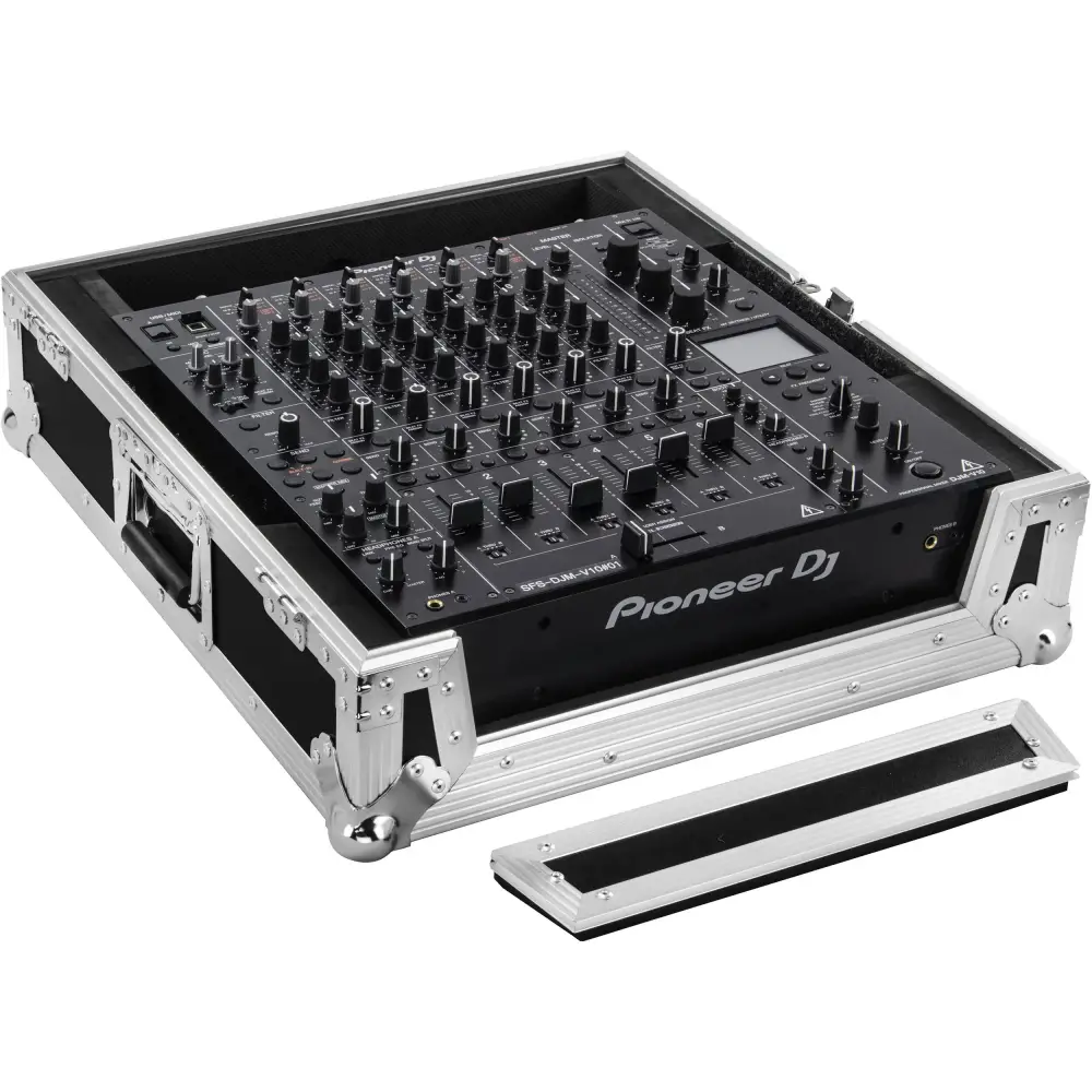 Pioneer DJ DJM-V10LF için Hardcase (Taşıma Çantası)