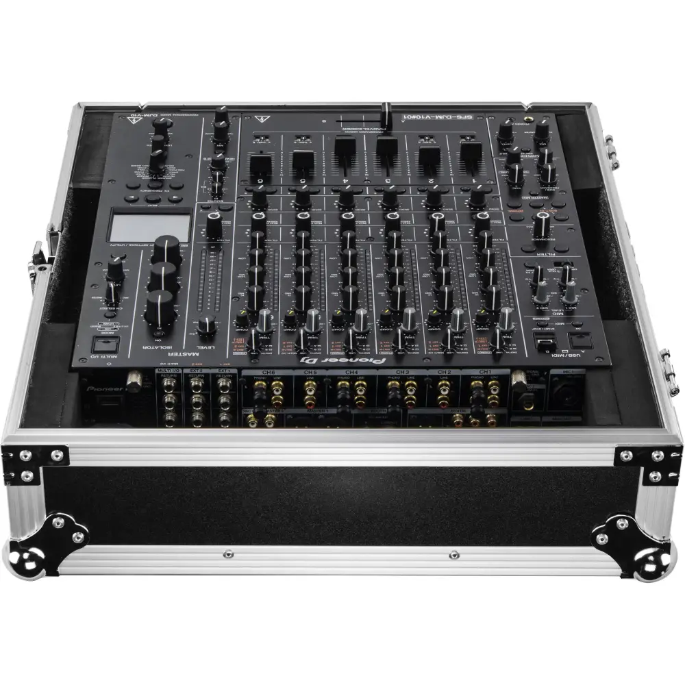 Pioneer DJ DJM-V10LF için Hardcase (Taşıma Çantası)