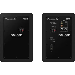 Pioneer DJ DM-50D Aktif Monitör Hoparlör - Thumbnail