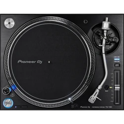 Pioneer DJ PLX-1000 ve DJM-750MK2 Turntable DJ Setup, - Thumbnail