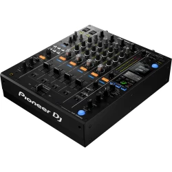 Pioneer DJ PLX-1000 ve DJM-900NXS2 Turntable DJ Setup - Thumbnail