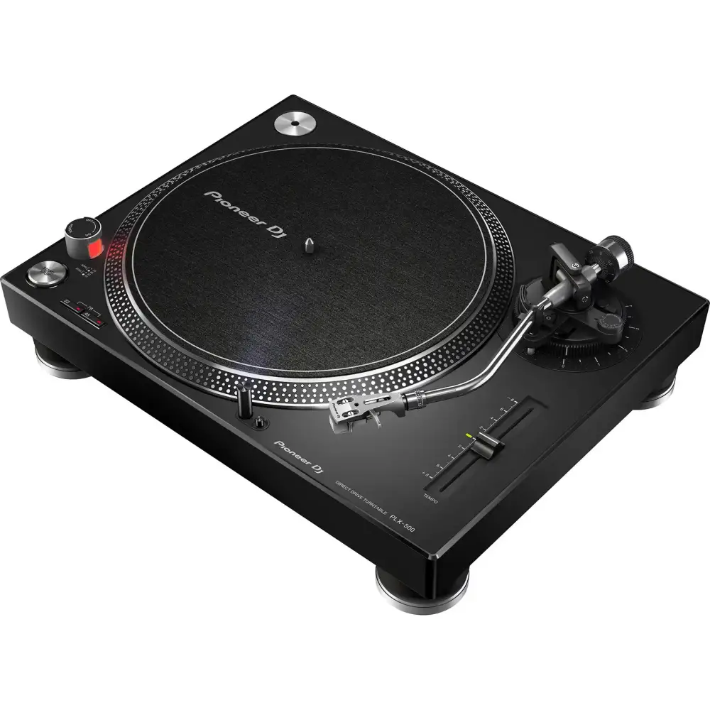 Pioneer DJ PLX-500-K DJ Turntable