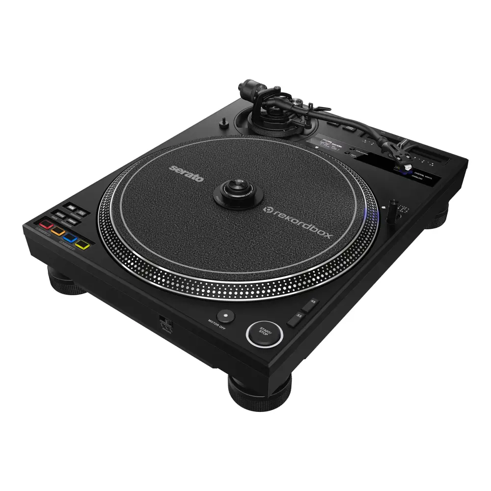 Pioneer DJ PLX-CRSS12 Profesyonel DJ Turntable