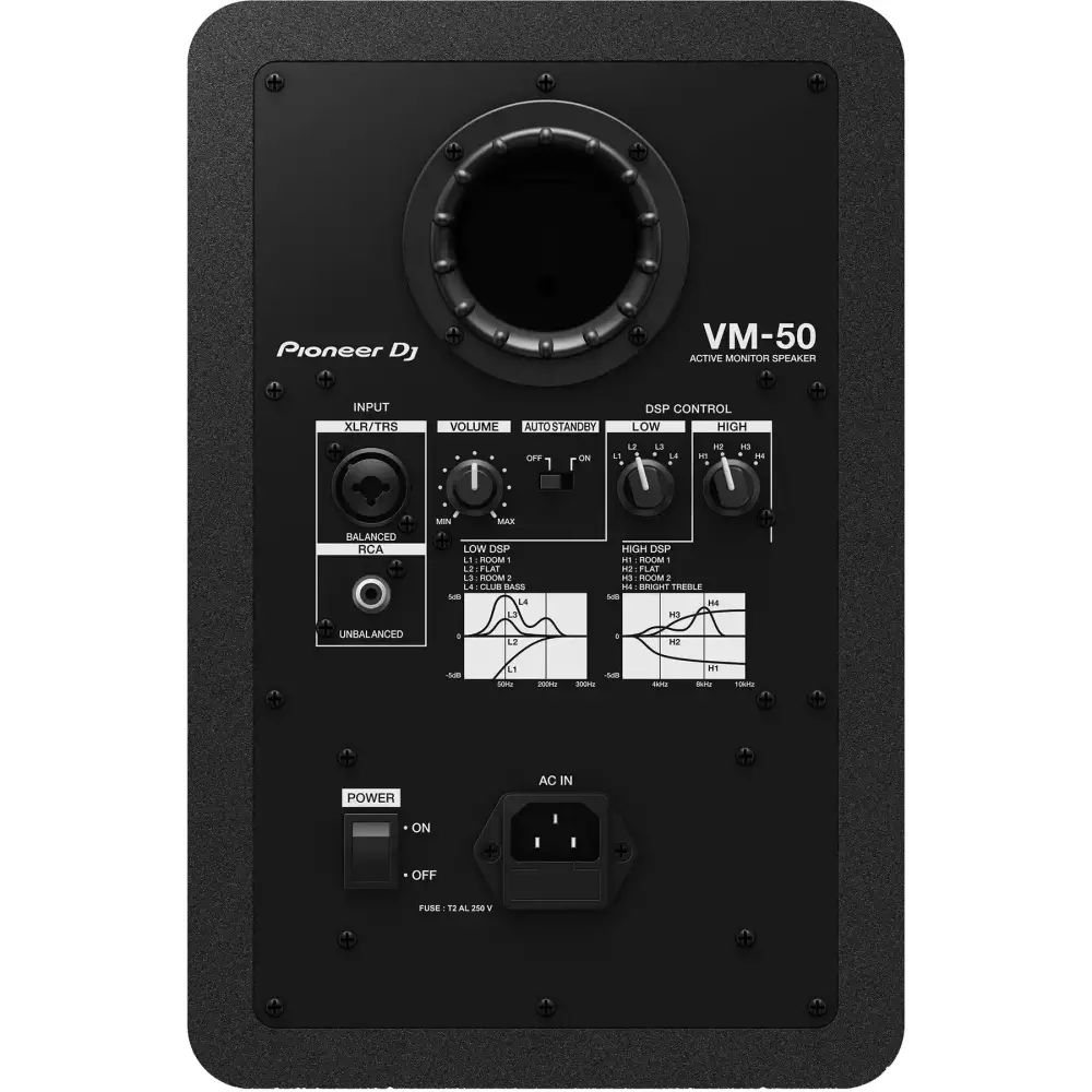 Pioneer DJ VM-50 5