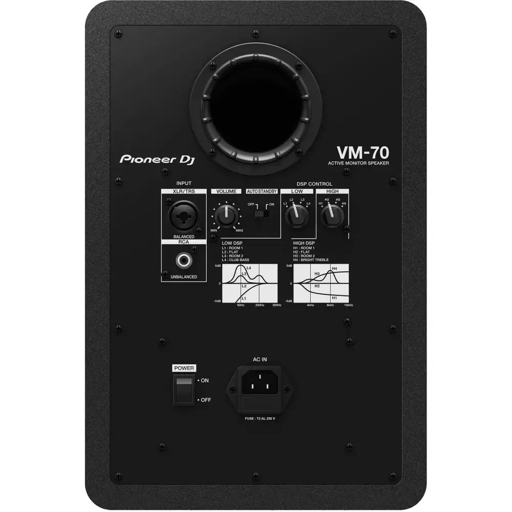 Pioneer DJ VM-70 7