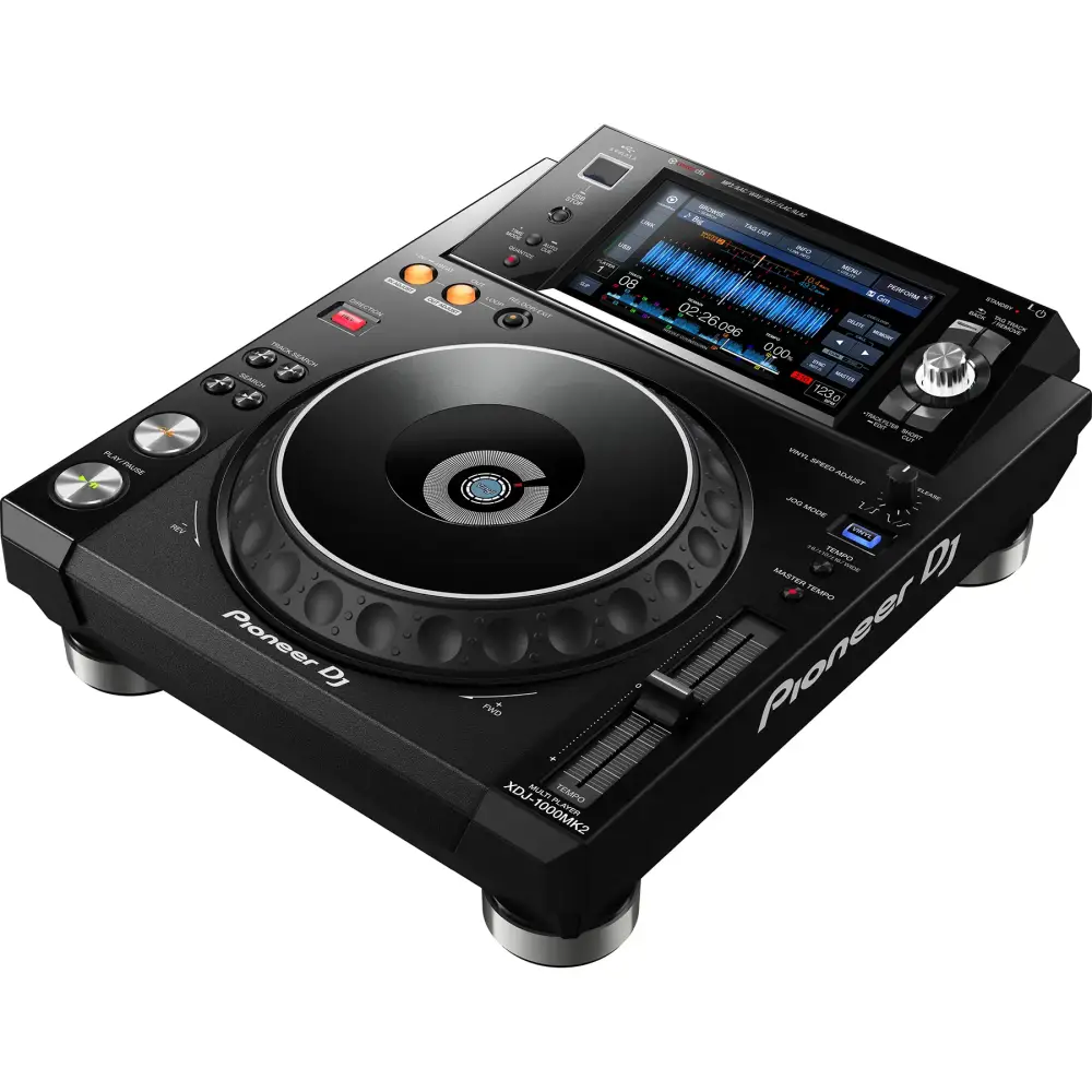 Pioneer DJ XDJ-1000 MK2 ve DJM-900NXS2 Setup