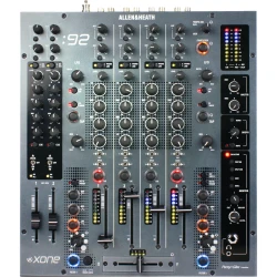 Pioneer DJ XDJ-1000 MK2 ve XONE 92 DJ Setup - Thumbnail