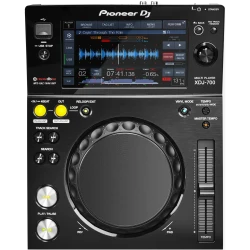 Pioneer DJ XDJ-700 ve DJM-750 MK2 DJ Setup - Thumbnail