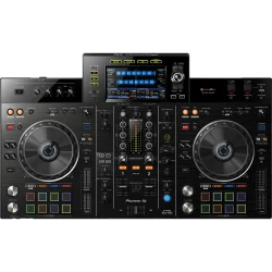 Pioneer DJ XDJ-RX2 2 Kanal DJ Setup - Thumbnail