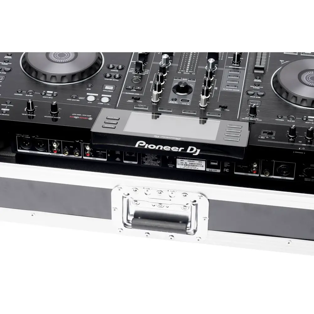Pioneer DJ XDJ-RX2 için Hardcase (Taşıma Çantası)