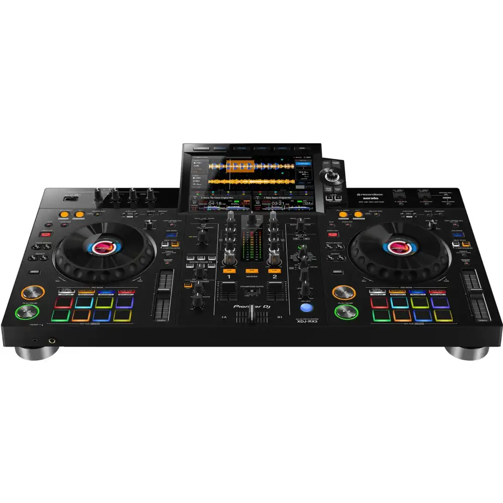 Pioneer DJ XDJ-RX3 2 Kanal DJ Setup