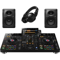 Pioneer DJ XDJ-RX3 All-in-one Duo Pro Paketi - Thumbnail