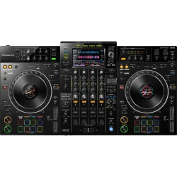 Pioneer DJ XDJ-XZ 4 Kanal DJ Setup - Thumbnail