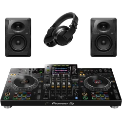 Pioneer DJ XDJ-XZ All-in-one Quad Pro Paketi - Thumbnail