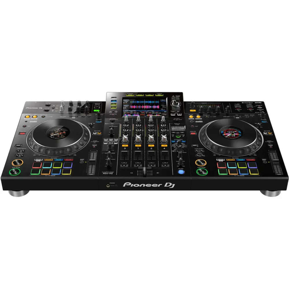 Pioneer DJ XDJ-XZ All-in-one Quad Pro Paketi