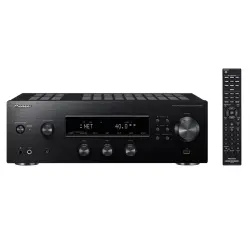 Pioneer SX-N30AE Network Stereo Receiver Amfi Gümüş - Thumbnail