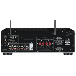 Pioneer SX-N30AE Network Stereo Receiver Amfi Gümüş - Thumbnail
