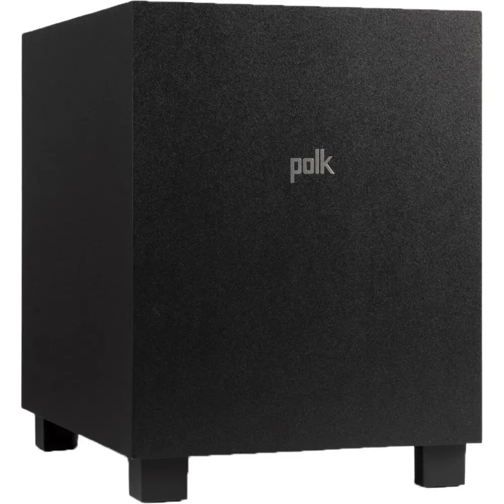 Polk Monitor XT10 SUB 10 Aktif Hi Fi Subwoofer Müzik Üssü
